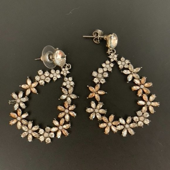 Banana Republic dangle earrings - Picture 1 of 2